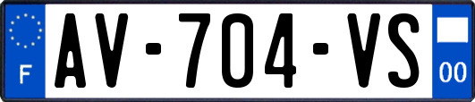 AV-704-VS
