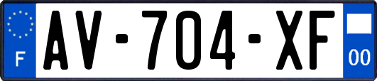 AV-704-XF