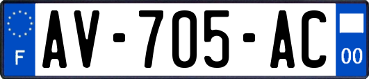 AV-705-AC