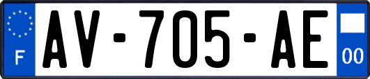 AV-705-AE