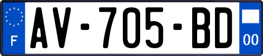 AV-705-BD