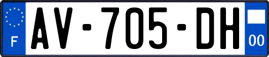 AV-705-DH