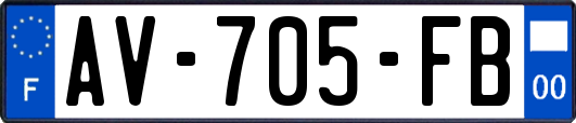 AV-705-FB