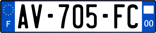 AV-705-FC