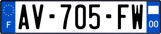 AV-705-FW