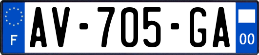 AV-705-GA