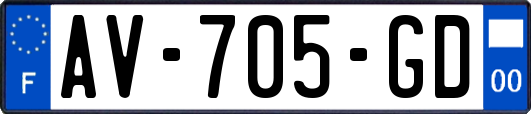AV-705-GD