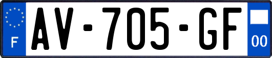 AV-705-GF