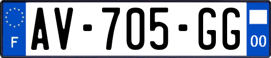 AV-705-GG