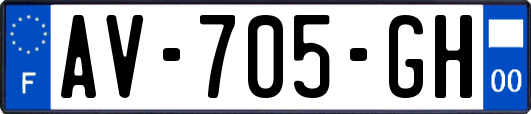 AV-705-GH