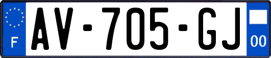 AV-705-GJ
