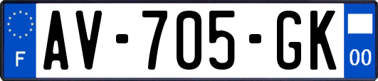 AV-705-GK
