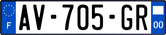 AV-705-GR