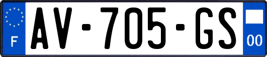 AV-705-GS