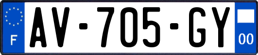 AV-705-GY