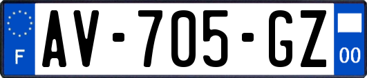 AV-705-GZ