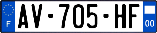 AV-705-HF
