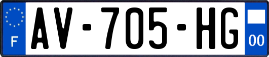 AV-705-HG