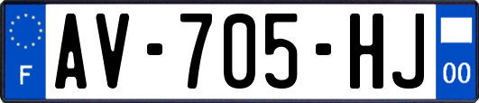 AV-705-HJ
