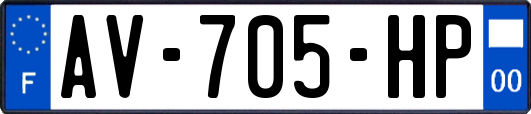 AV-705-HP