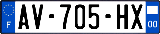 AV-705-HX
