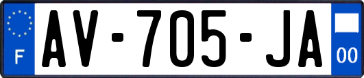 AV-705-JA