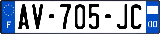 AV-705-JC