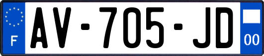 AV-705-JD
