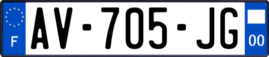 AV-705-JG