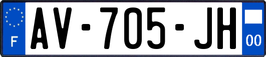 AV-705-JH