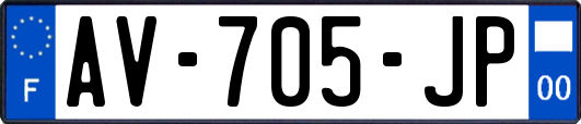 AV-705-JP