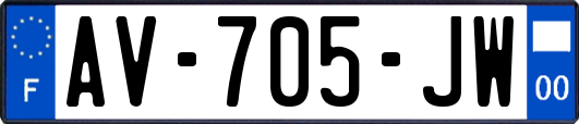 AV-705-JW