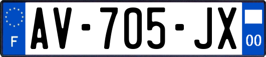 AV-705-JX