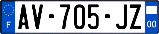 AV-705-JZ