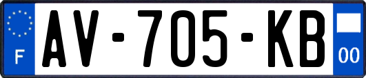 AV-705-KB