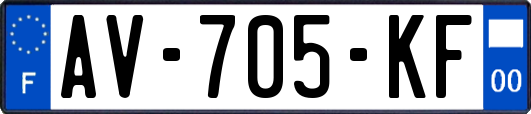 AV-705-KF