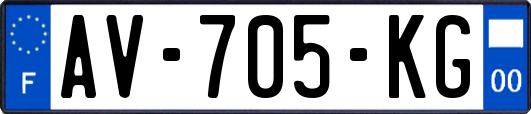 AV-705-KG