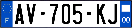 AV-705-KJ