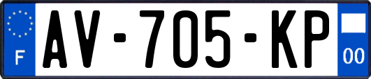 AV-705-KP