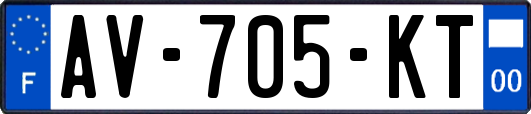 AV-705-KT