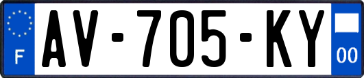 AV-705-KY