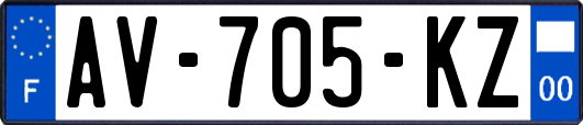 AV-705-KZ