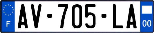 AV-705-LA