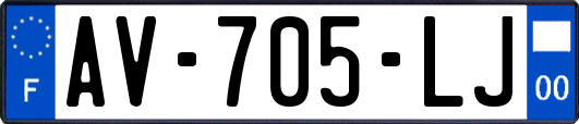 AV-705-LJ