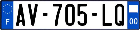 AV-705-LQ