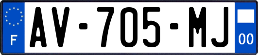AV-705-MJ