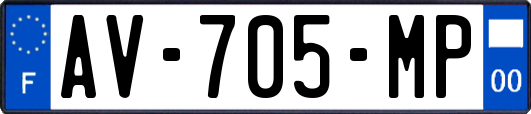 AV-705-MP