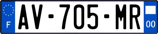 AV-705-MR