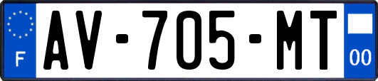 AV-705-MT