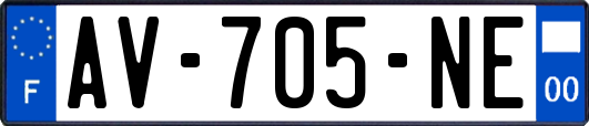 AV-705-NE